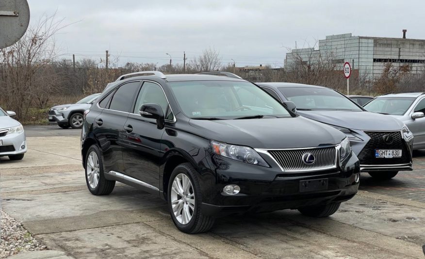 Lexus RX450h