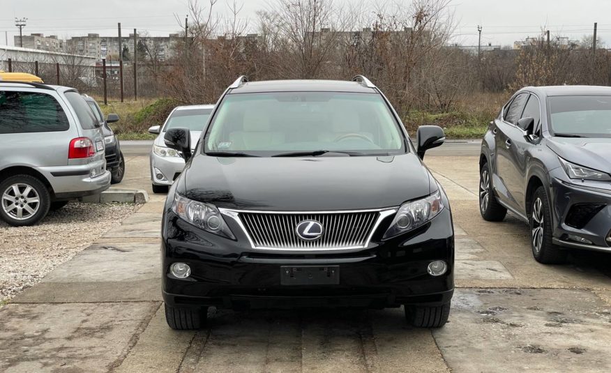 Lexus RX450h