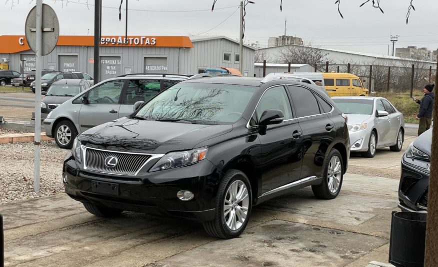 Lexus RX450h