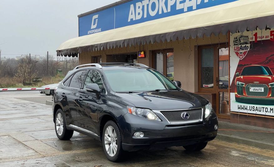 Lexus RX450h