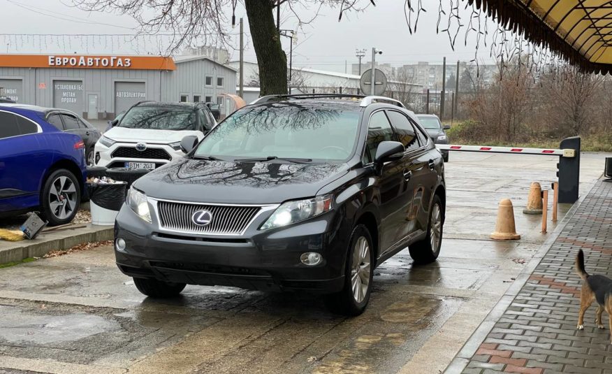 Lexus RX450h