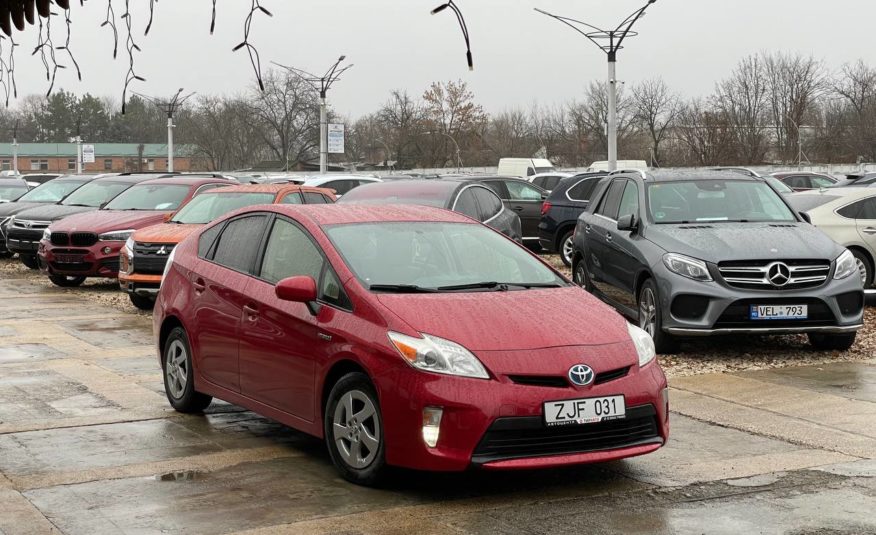 Toyota Prius 30 Hybrid