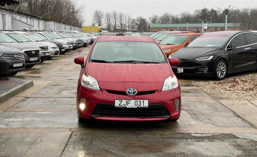 Toyota Prius 30 Hybrid