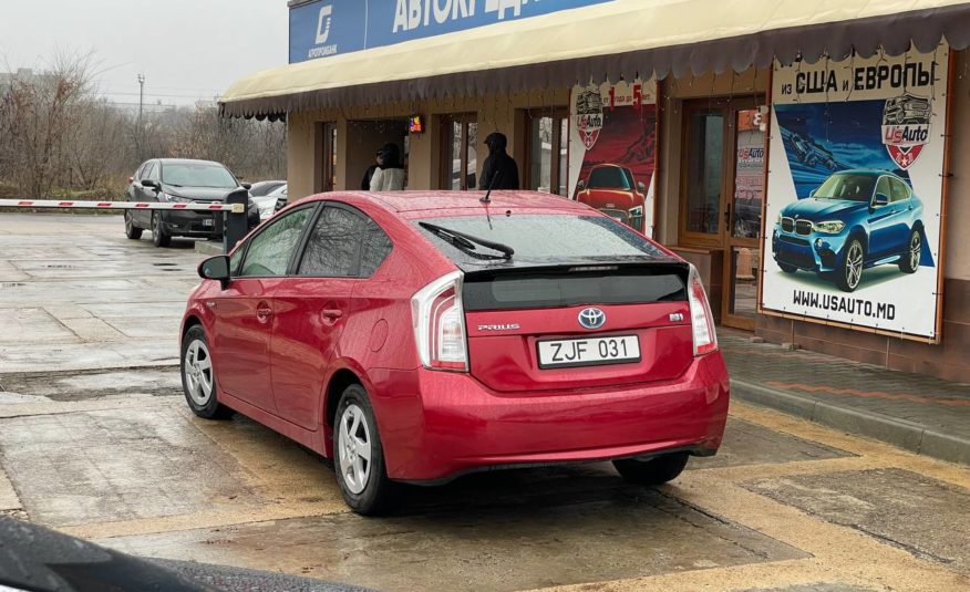 Toyota Prius 30 Hybrid