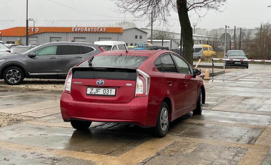 Toyota Prius 30 Hybrid