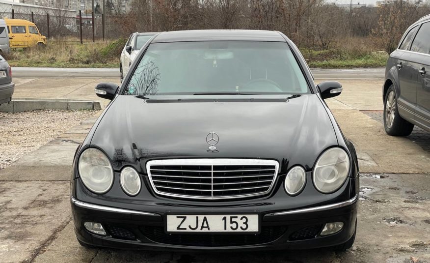 Mercedes Benz W211 E-class