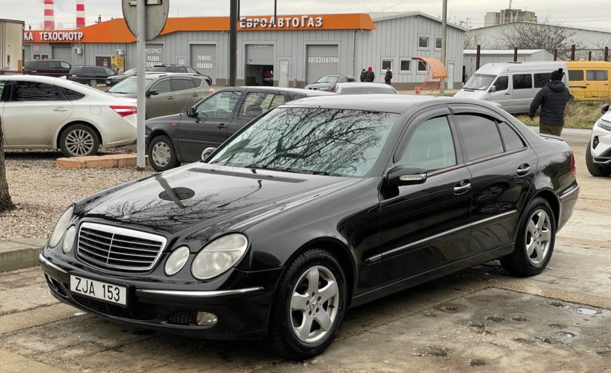 Mercedes Benz W211 E-class