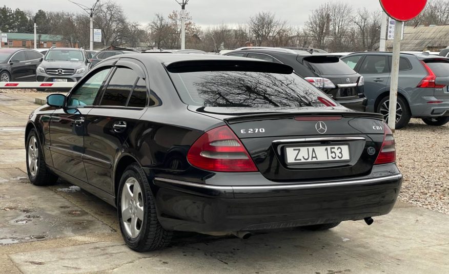 Mercedes Benz W211 E-class