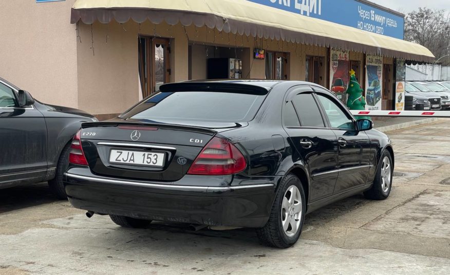 Mercedes Benz W211 E-class