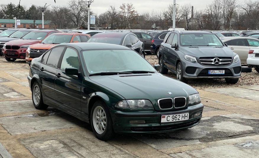 BMW E46