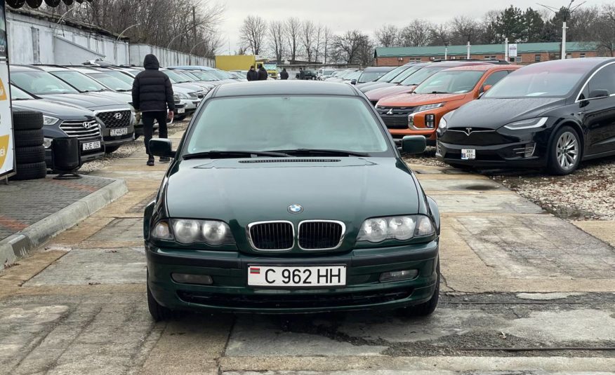 BMW E46