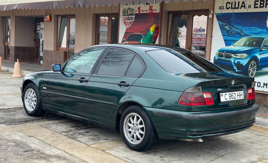 BMW E46