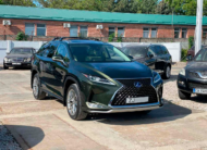 Lexus RX450h Long