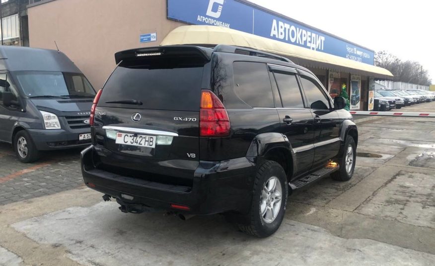 Lexus GX470