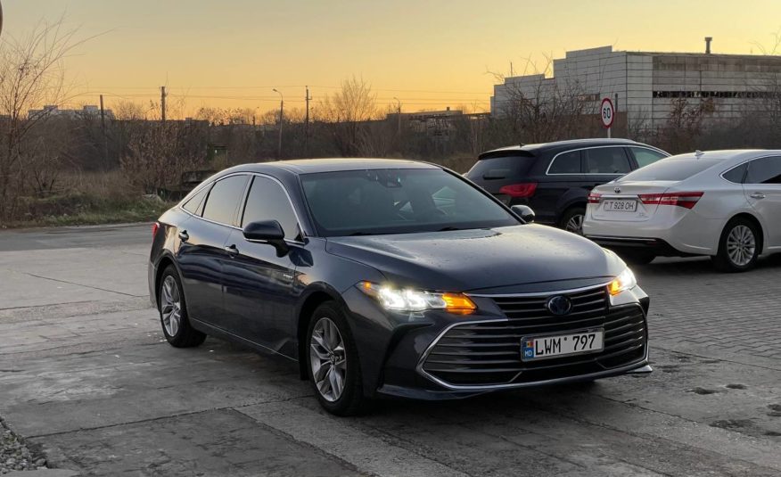 Toyota Avalon Hybrid