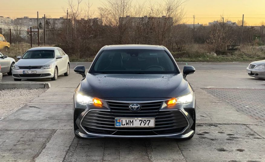 Toyota Avalon Hybrid