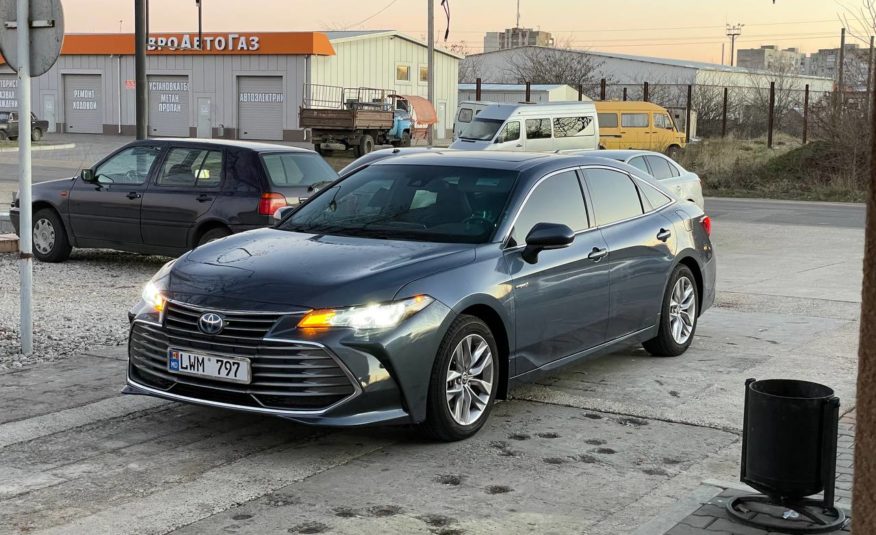 Toyota Avalon Hybrid