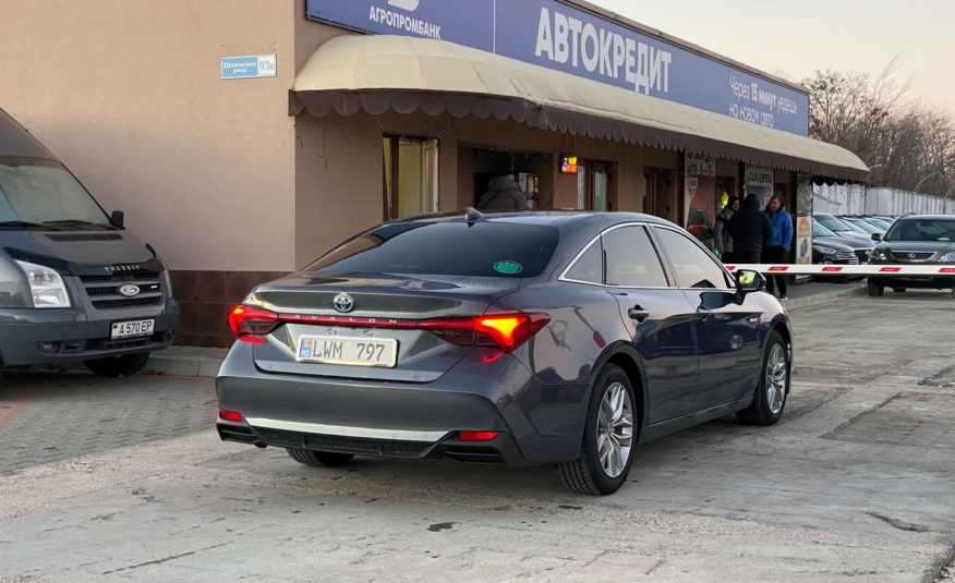 Toyota Avalon Hybrid