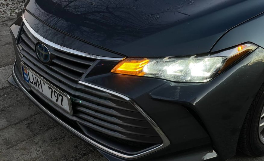 Toyota Avalon Hybrid