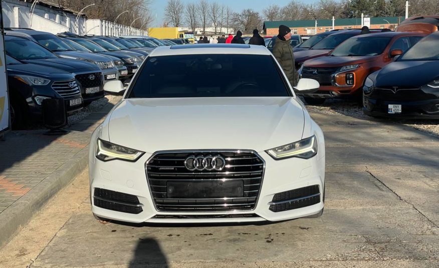 Audi A6 C7 Quattro