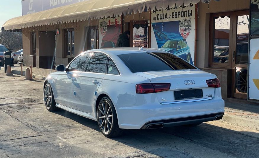 Audi A6 C7 Quattro