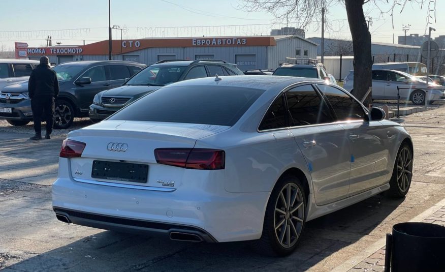 Audi A6 C7 Quattro