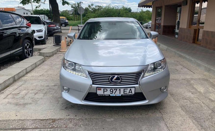 Lexus ES300h