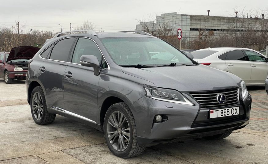 Lexus RX450h