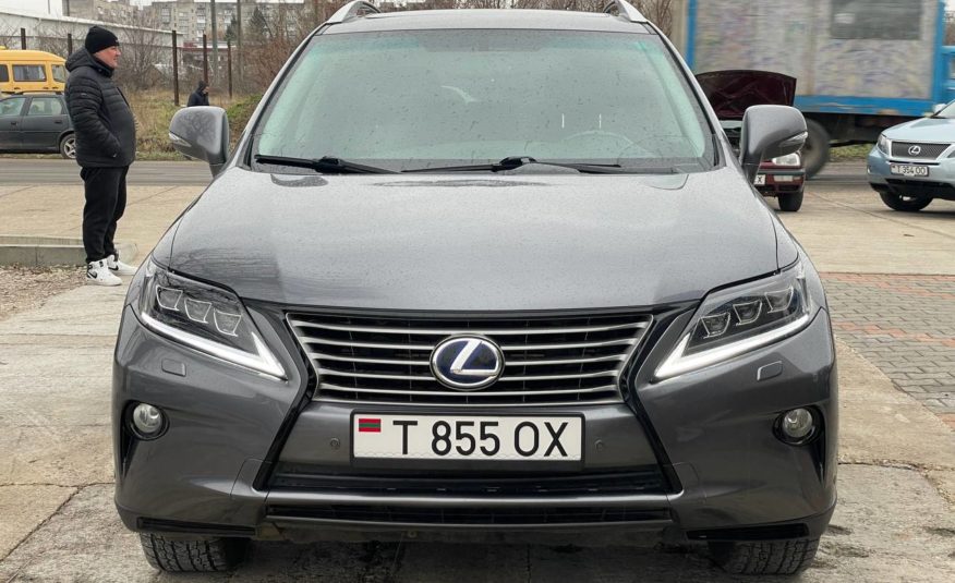 Lexus RX450h