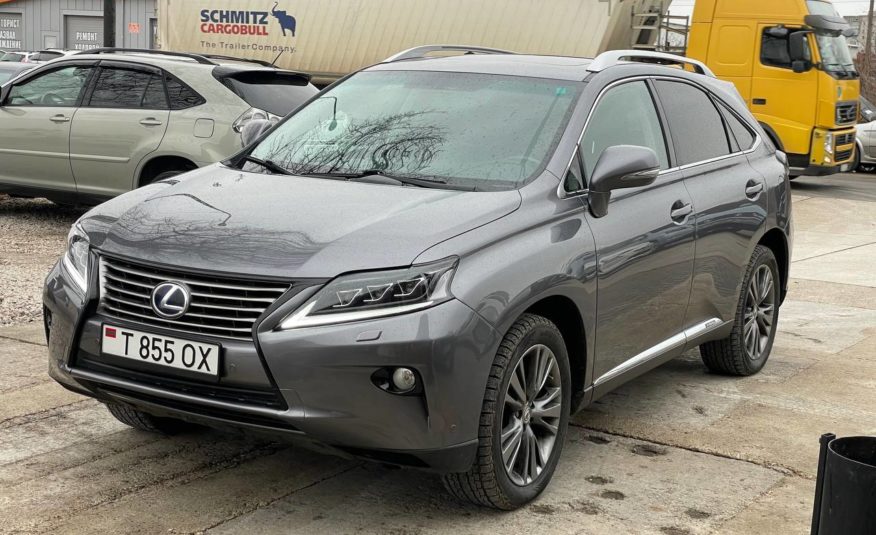 Lexus RX450h