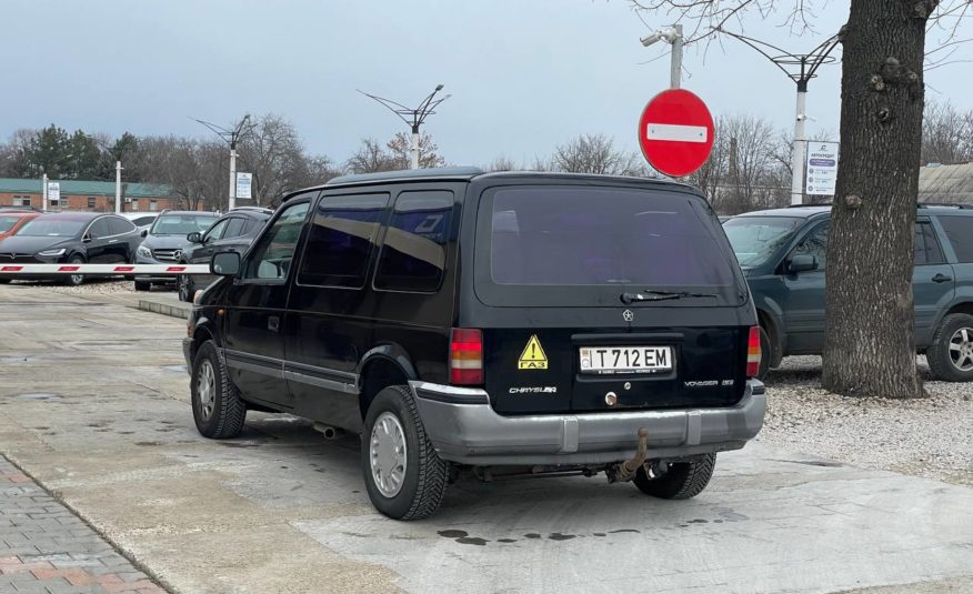 Chrysler Voyager