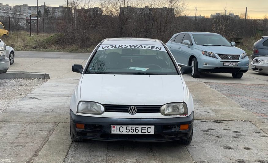 Volkswagen Golf 3