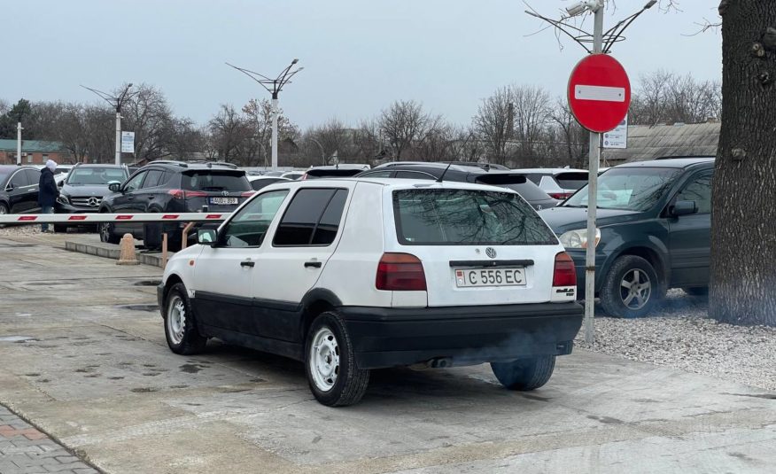 Volkswagen Golf 3