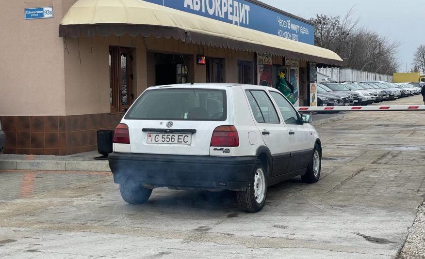 Volkswagen Golf 3