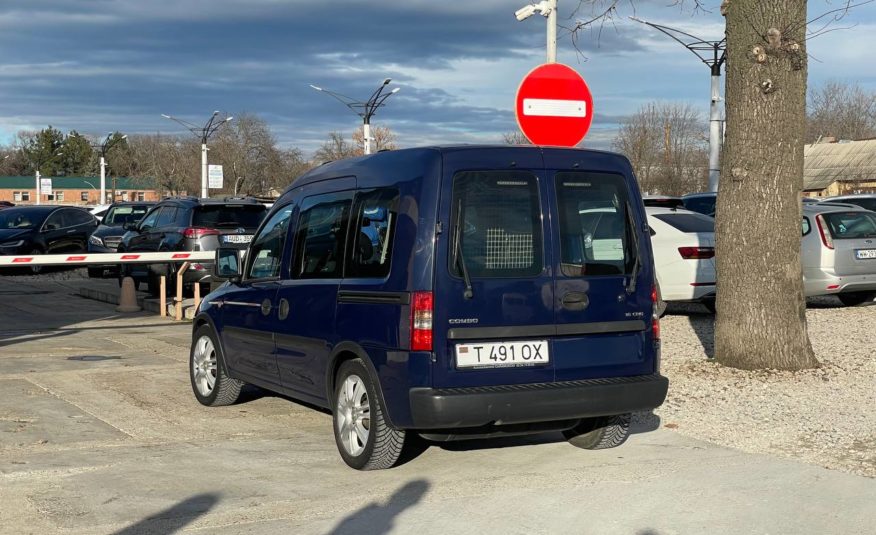 Opel Combo