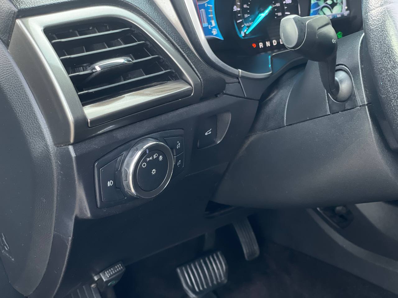 Ford Fusion Plug-In-Hybrid