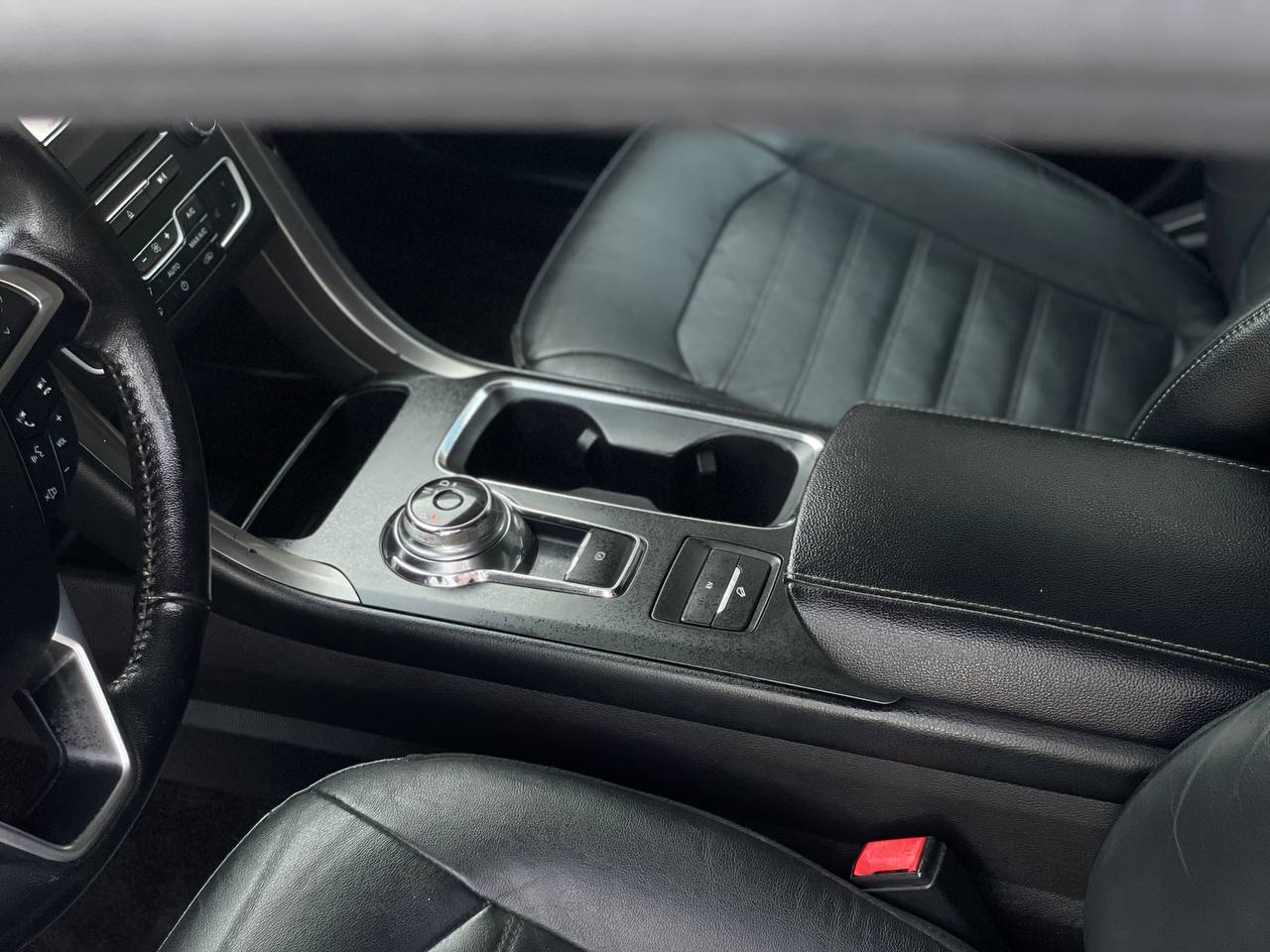 Ford Fusion Plug-In-Hybrid