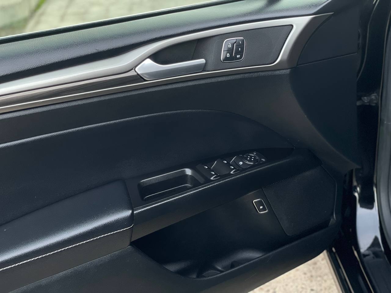 Ford Fusion Plug-In-Hybrid