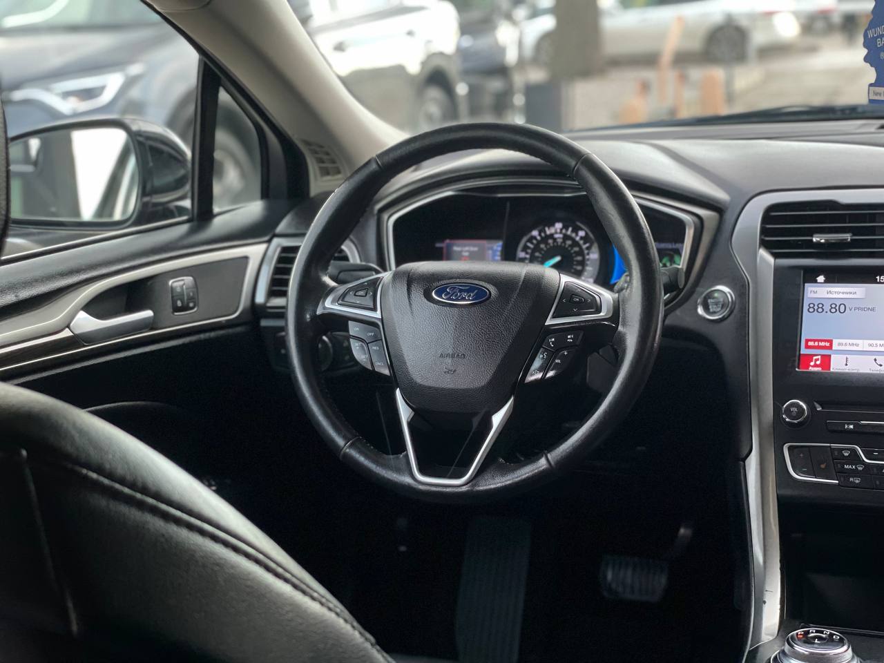 Ford Fusion Plug-In-Hybrid