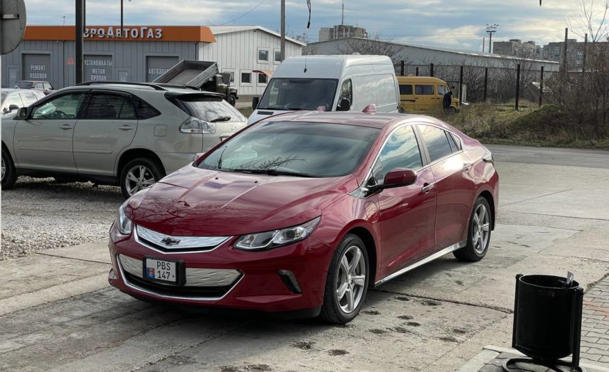 Chevrolet Volt II