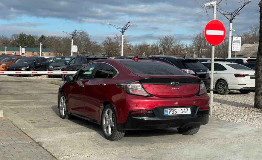 Chevrolet Volt II