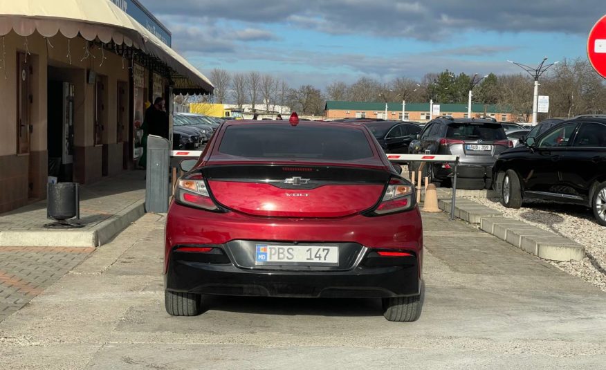 Chevrolet Volt II