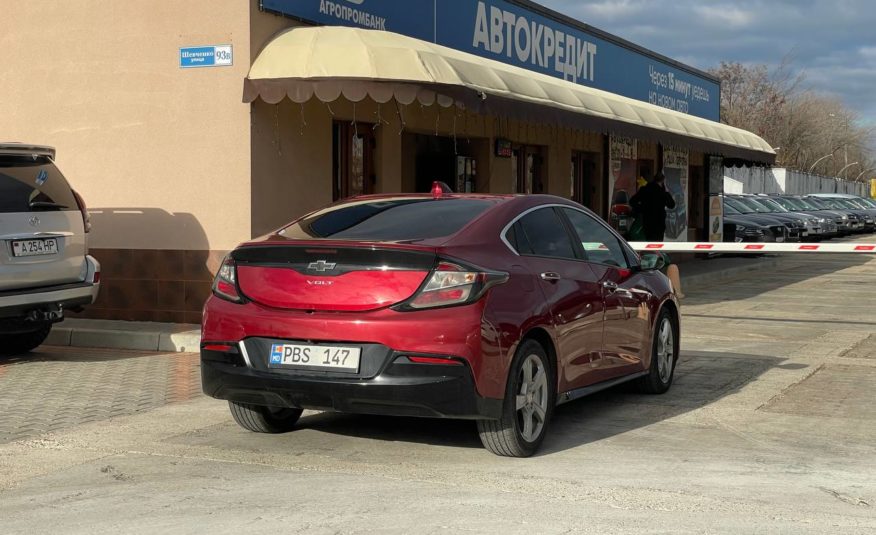 Chevrolet Volt II