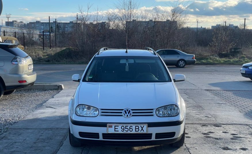 Volkswagen Golf 4