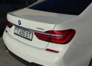 BMW G12 740i