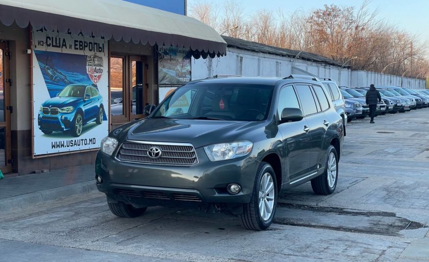 Toyota Highlander Hybrid