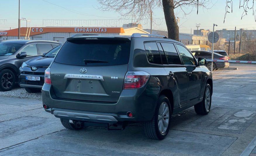 Toyota Highlander Hybrid