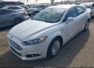 Ford Fusion Plug-In-Hybrid