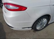 Ford Fusion Plug-In-Hybrid