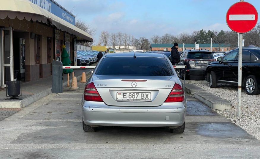 Mercedes Benz W211 E-class